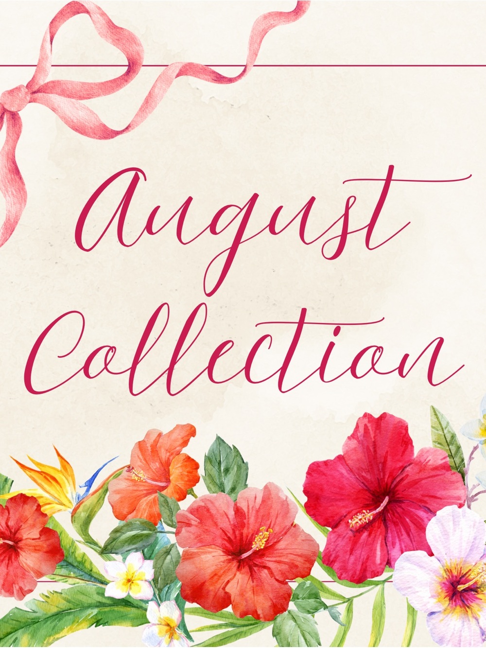 August Collection - Picture 1 of 1